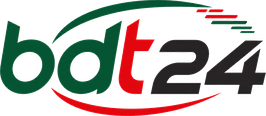 bdt 24 লোগো